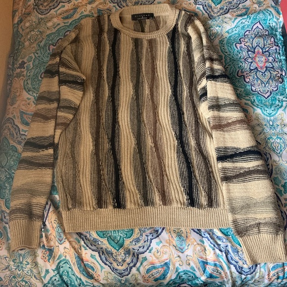 Men’s Protege Sweater - Cosby Style - Picture 1 of 3